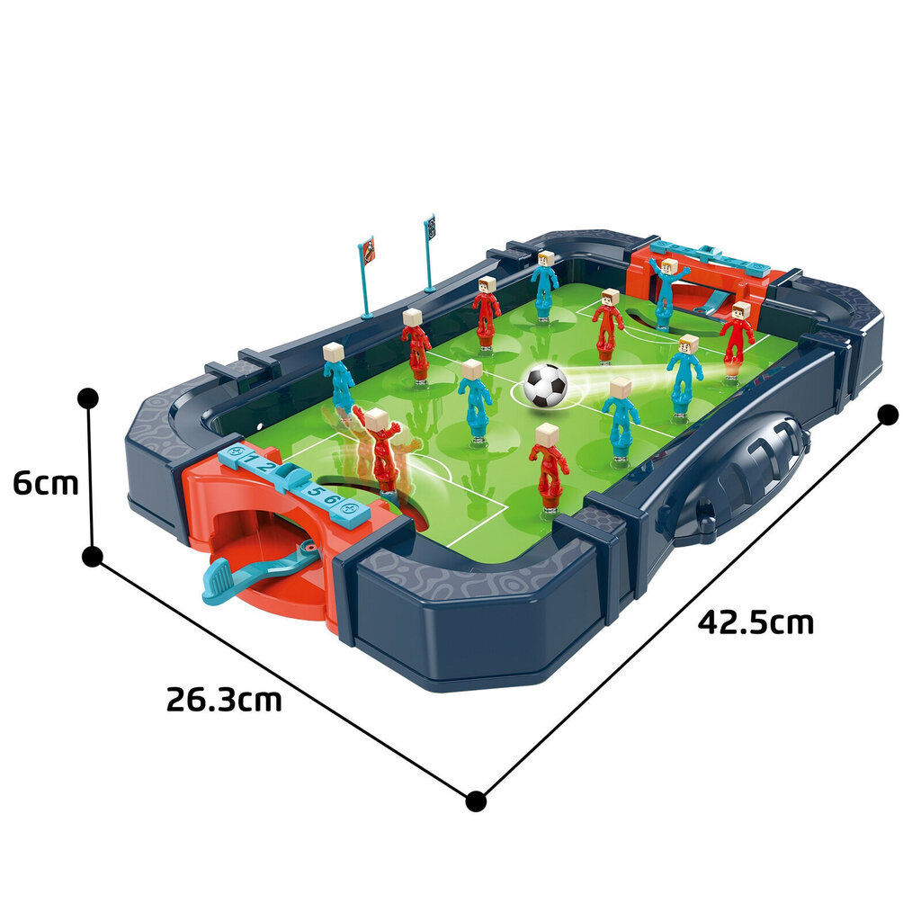 Woopie mini lauajalgpall hind ja info | Lauajalgpall | hansapost.ee