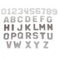 Masterkidz Double-sided acrylic mirrors letters numbers alphabet hind ja info | Arendavad laste mänguasjad | hansapost.ee