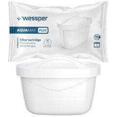 Wessper Aquamax Plus - 1 tk hind ja info | Veefilterkannud ja veefiltrid | hansapost.ee