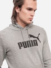 Puma meeste dressipluus 586688*03, hall 4063697318571 hind ja info | Spordiriided meestele | hansapost.ee