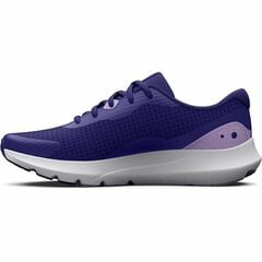 Беговые кроссовки для взрослых Under Armour Surge 3 Тёмно Синий Женщина цена и информация | Спортивная обувь, кроссовки для женщин | hansapost.ee