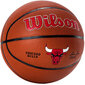 Wilson Team Alliance Chicago Bulls Ball, unisex basketball balls , Pruun hind ja info | Korvpallid | hansapost.ee