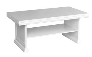 Журнальный столик Kora KL2, белый цена и информация | Gala Meble Мебель и домашний интерьер | hansapost.ee