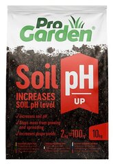 Dirvožemio trąšos Progarden PH UP, 10kg price and information | Dry fertilizers | hansapost.ee