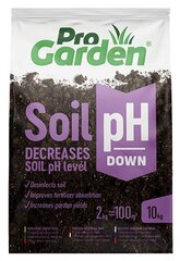 Mulla hapestaja Progarden PH Down, 10 kg price and information | Dry fertilizers | hansapost.ee