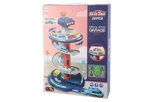 Linna parkla Six-Six-Zero price and information | Toys for boys | hansapost.ee