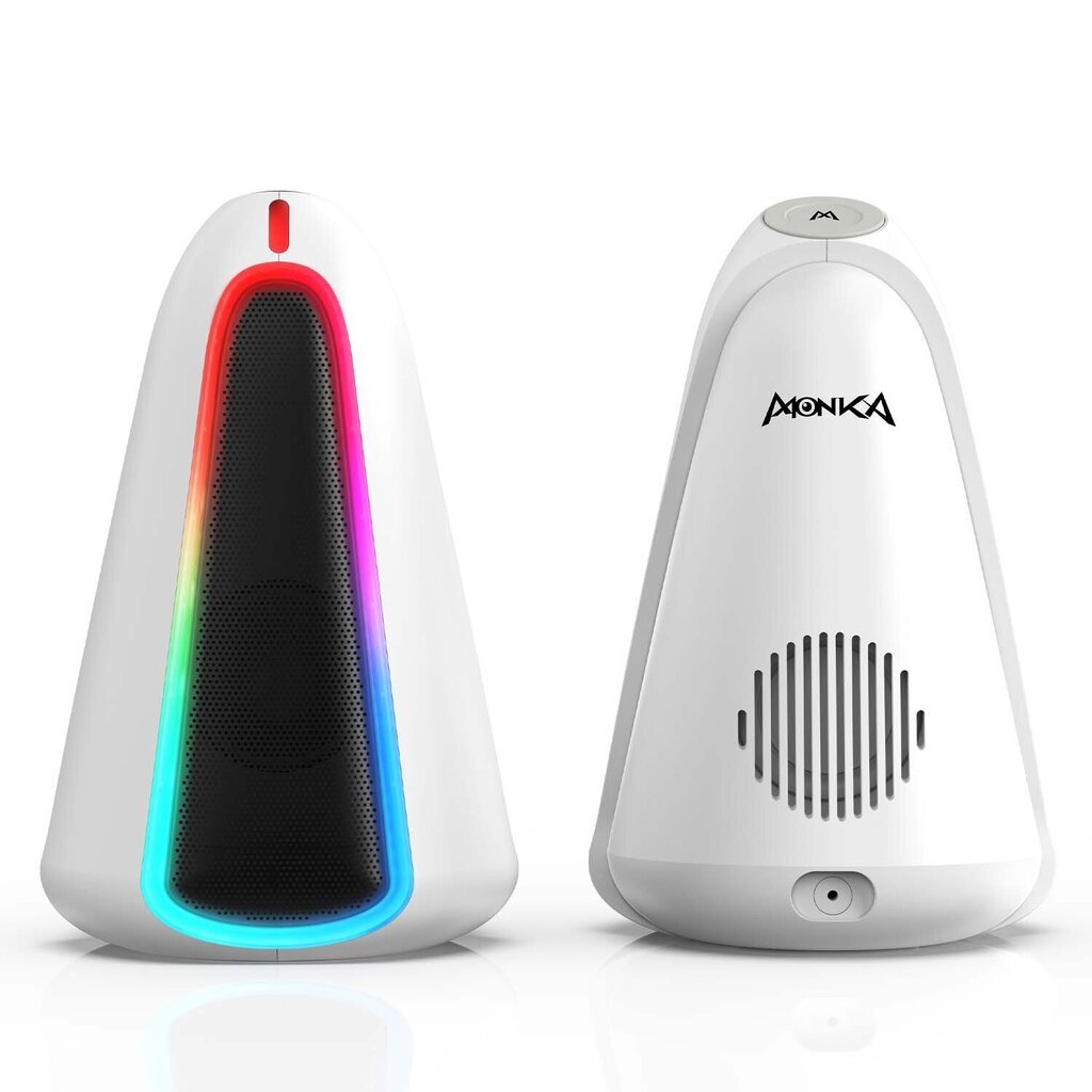 Monka Zilla SG-500 Stereo RGB Gaming Speaker hind ja info | Kõlarid | hansapost.ee