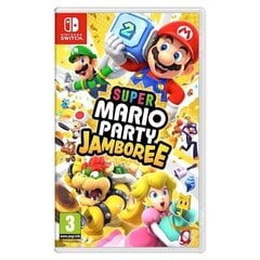 Super Mario Party Jamboree Nintendo Switch/Lite hind ja info | Konsooli- ja arvutimängud | hansapost.ee