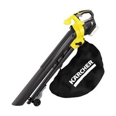 Аккумуляторная воздуходувка Karcher 18-200 цена и информация | Пылесосы для сбора листьев, измельчители веток, очистители тротуарной плитки | hansapost.ee