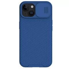 Nillkin CamShield Pro PC+TPU Case for Iphone 15 Plus blue цена и информация | Чехлы для телефонов | hansapost.ee