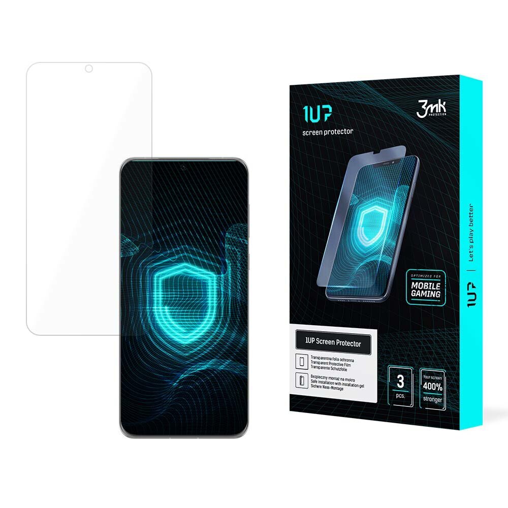 3mk 1UP Screen Protector hind ja info | Ekraani kaitseklaasid ja kaitsekiled | hansapost.ee