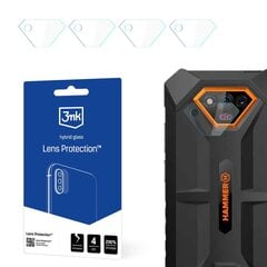 Hammer Iron V - 3mk Lens Protection screen protector цена и информация | Защитные пленки для телефонов | hansapost.ee