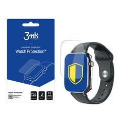 Manta Junior Joy 4G SWK03BK - 3mk Watch Protection™ v. ARC+ screen protector цена и информация | Аксессуары для смарт-часов и браслетов | hansapost.ee