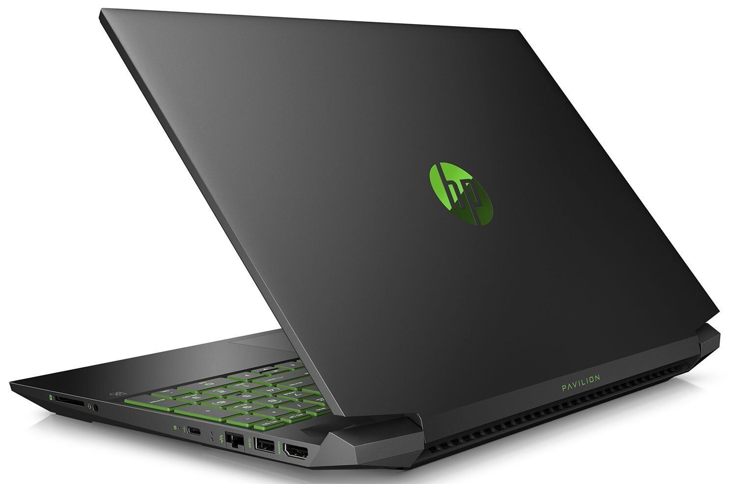 HP Gaming Pavilion 15-dk0010ng|Intel Core i7-9750H (6C/12T, 2.6-4.5 Ghz, 12 MB)|GeForce GTX 1660 Ti 6GB|16 GB|512GB|Wi-Fi+BT|Windows 11 Pro|Uuendatud/Renew hind ja info | Sülearvutid | hansapost.ee