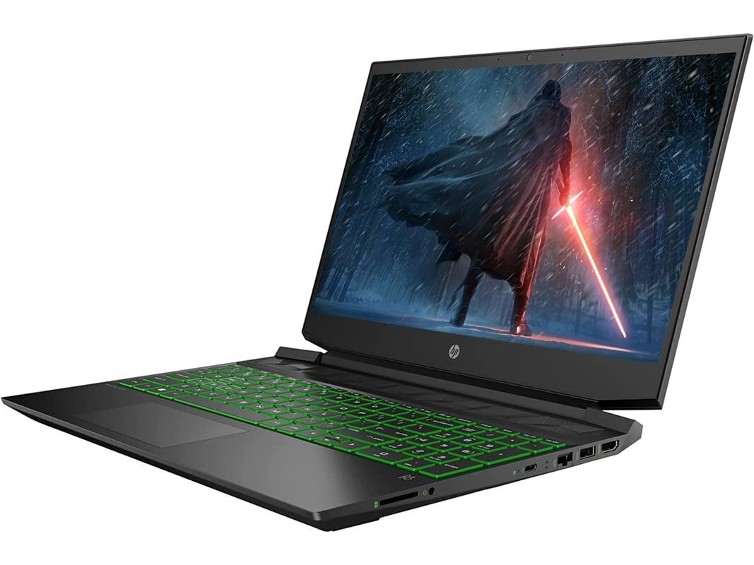 HP Gaming Pavilion 15-dk0010ng|Intel Core i7-9750H (6C/12T, 2.6-4.5 Ghz, 12 MB)|GeForce GTX 1660 Ti 6GB|16 GB|512GB|Wi-Fi+BT|Windows 11 Pro|Uuendatud/Renew hind ja info | Sülearvutid | hansapost.ee