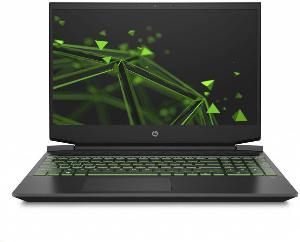 HP Gaming Pavilion 15-dk0010ng|Intel Core i7-9750H (6C/12T, 2.6-4.5 Ghz, 12 MB)|GeForce GTX 1660 Ti 6GB|16 GB|512GB|Wi-Fi+BT|Windows 11 Pro|Uuendatud/Renew цена и информация | Sülearvutid | hansapost.ee