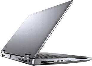 Dell Precision 7540 15.6" | NVIDIA Quadro T2000 Max-Q 4GB|32GB|512GB|15.6“. FHD WVA, AG| Wireless + Bluetooth 5.0|Windows 11 Pro|Uuendatud/Renew hind ja info | Sülearvutid | hansapost.ee