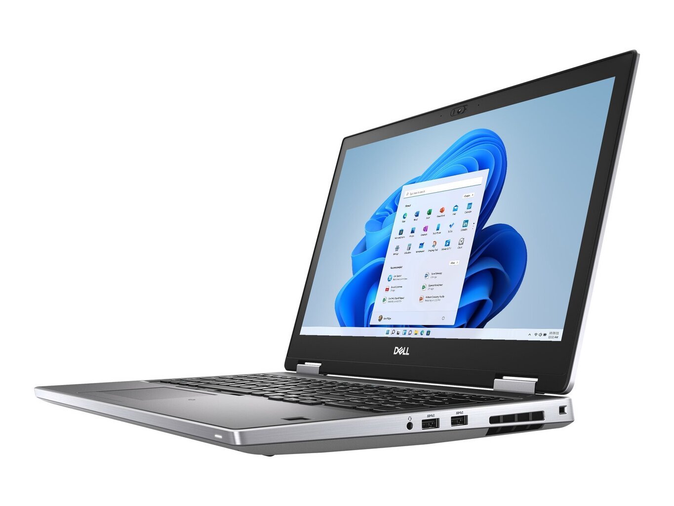 Dell Precision 7540 15.6" | NVIDIA Quadro T2000 Max-Q 4GB|32GB|512GB|15.6“. FHD WVA, AG| Wireless + Bluetooth 5.0|Windows 11 Pro|Uuendatud/Renew hind ja info | Sülearvutid | hansapost.ee