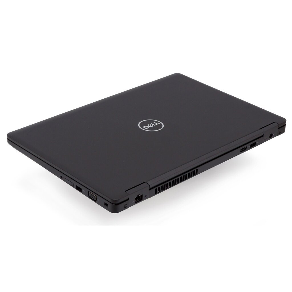 Dell Latitude 5591|Intel® Core™ i7-8850H (6C/12T, 2.6-4.3 GHz, 9MB)|24 GB|15.6 FHD AG|256GB SSD|Wi-Fi + BT 5.0|Windows 11 Pro|Uuendatud/Renew цена и информация | Sülearvutid | hansapost.ee