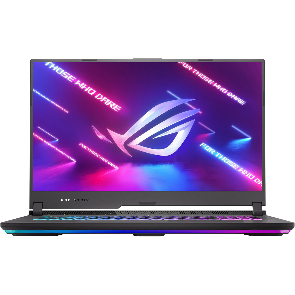 Asus ROG Strix G17 G713;AMD Ryzen™ 9 6900HX (8C/16T, 20MB, up to 4.9)|16GB DDR5|1TB|17.3" FHD IPS 360Hz, Dolby vision HDR,AG|NVIDIA® GeForce RTX™ 3060 6GB|Wi-Fi 6E + BT 5.3| Win 11 PRO | Uuendatud/Renew/ hind ja info | Sülearvutid | hansapost.ee