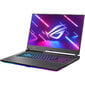 Asus ROG Strix G17 G713;AMD Ryzen™ 9 6900HX (8C/16T, 20MB, up to 4.9)|16GB DDR5|1TB|17.3" FHD IPS 360Hz, Dolby vision HDR,AG|NVIDIA® GeForce RTX™ 3060 6GB|Wi-Fi 6E + BT 5.3| Win 11 PRO | Uuendatud/Renew/ hind ja info | Sülearvutid | hansapost.ee