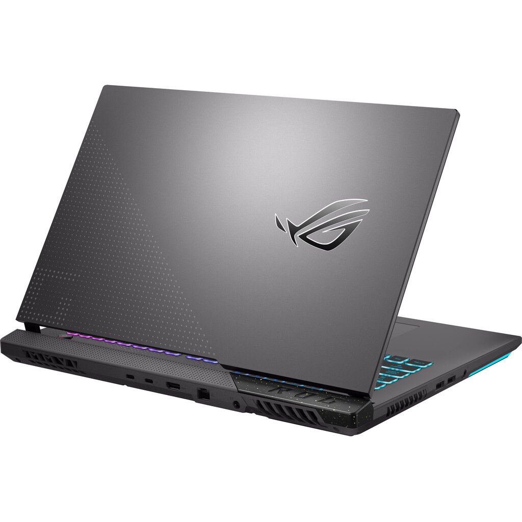 Asus ROG Strix G17 G713;AMD Ryzen™ 9 6900HX (8C/16T, 20MB, up to 4.9)|16GB DDR5|1TB|17.3" FHD IPS 360Hz, Dolby vision HDR,AG|NVIDIA® GeForce RTX™ 3060 6GB|Wi-Fi 6E + BT 5.3| Win 11 PRO | Uuendatud/Renew/ hind ja info | Sülearvutid | hansapost.ee