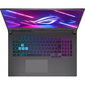 Asus ROG Strix G17 G713;AMD Ryzen™ 9 6900HX (8C/16T, 20MB, up to 4.9)|16GB DDR5|1TB|17.3" FHD IPS 360Hz, Dolby vision HDR,AG|NVIDIA® GeForce RTX™ 3060 6GB|Wi-Fi 6E + BT 5.3| Win 11 PRO | Uuendatud/Renew/ hind ja info | Sülearvutid | hansapost.ee