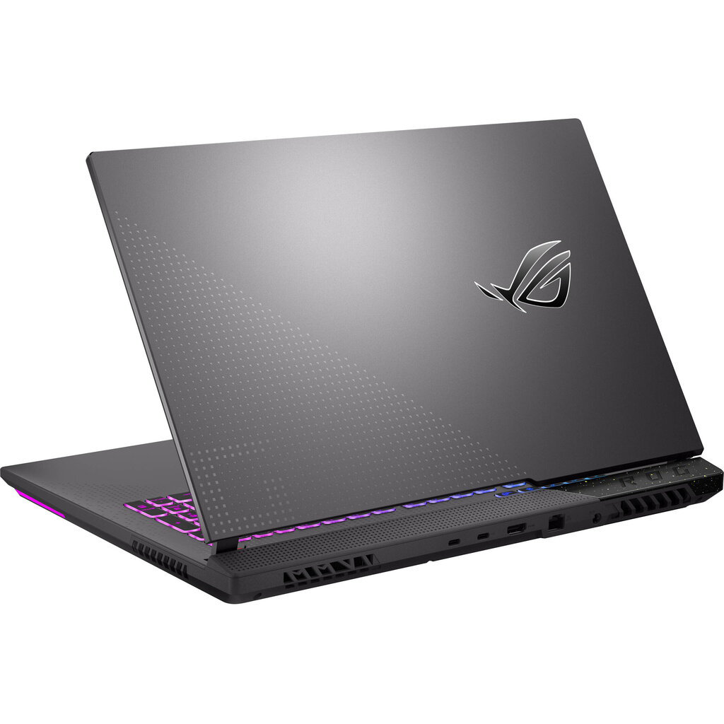 Asus ROG Strix G17 G713;AMD Ryzen™ 9 6900HX (8C/16T, 20MB, up to 4.9)|16GB DDR5|1TB|17.3" FHD IPS 360Hz, Dolby vision HDR,AG|NVIDIA® GeForce RTX™ 3060 6GB|Wi-Fi 6E + BT 5.3| Win 11 PRO | Uuendatud/Renew/ hind ja info | Sülearvutid | hansapost.ee