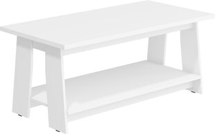 Круглый белый столик Рэк цена и информация | Meblocross Мебель и домашний интерьер | hansapost.ee