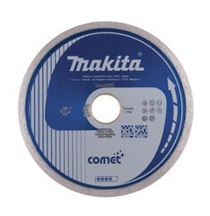 Диск отрезной алмазный Makita COMET B-13091, 125 мм  цена и информация | Пилы, циркулярные станки | hansapost.ee