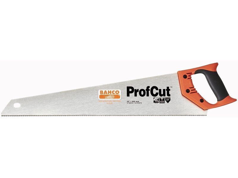 Käsisaag ProfCut 19" 475mm GT9 цена и информация | Elektrilised saed, ketassaed ja tarvikud | hansapost.ee