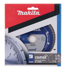 Teemantketas 125 mm Comet B-12996 Makita hind ja info | Lihvmasinad | hansapost.ee