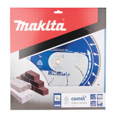 Teemantketas 350 mm Comet Rapid B-13552 Makita hind ja info | Lihvmasinad | hansapost.ee