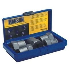 Väljakeeramise peade komplekt Bolt-Grip, 25 mm price and information | Hand tools | hansapost.ee