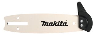 Рейка Makita 158476-6, 16 см / 6-1 / 4 дюйма, 1/4 дюйма, 1.3 мм, 42H, DUC121  цена и информация | Ручной инструмент, 18 В 125 мм бесщеточная угловая шлифовальная машина для Makita Cordless, замена литий-ионного аккумулятора | hansapost.ee