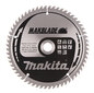 T.C.T saeketas 190X2X20mm 5° T60 B-09042 Makita цена и информация | Käsitööriistad | hansapost.ee