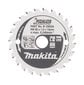 T.C.T saeketas 85X1X15mm 7° T24 B-29430 Makita цена и информация | Käsitööriistad | hansapost.ee