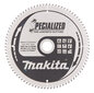 T.C.T saeketas 250X2.5X30mm 5° T84 B-29480 Makita цена и информация | Käsitööriistad | hansapost.ee