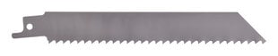 UNIV.SAETERA INOX 152x1.2mm (6Tpi), 1tk. B-52043 Makita price and information | Käsitööriistad | hansapost.ee