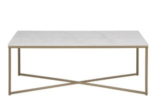 Laud Alisma, valge price and information | Coffee tables | hansapost.ee