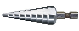 ASTMELINE PUUR, STANDARD 4-20mm, pikkus 75/53mm, 1/4'' D-40098 Makita hind ja info | Käsitööriistad | hansapost.ee