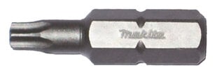 P-06351 TX uzgalis 25mm T25 (10gab.) Makita цена и информация | Ручной инструмент, 18 В 125 мм бесщеточная угловая шлифовальная машина для Makita Cordless, замена литий-ионного аккумулятора | hansapost.ee