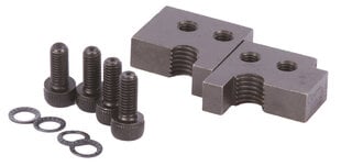 SC00000514 Asmeņu komplekts 8mm INOX vītņstieņiem Makita цена и информация | Ручной инструмент, 18 В 125 мм бесщеточная угловая шлифовальная машина для Makita Cordless, замена литий-ионного аккумулятора | hansapost.ee