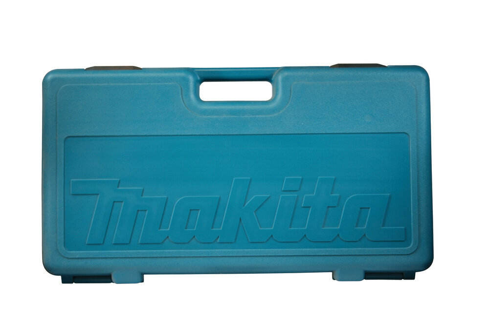 Plastkohver JR140D 824565-6 Makita цена и информация | Tööriistakastid, tööriistakotid ja -kärud | hansapost.ee