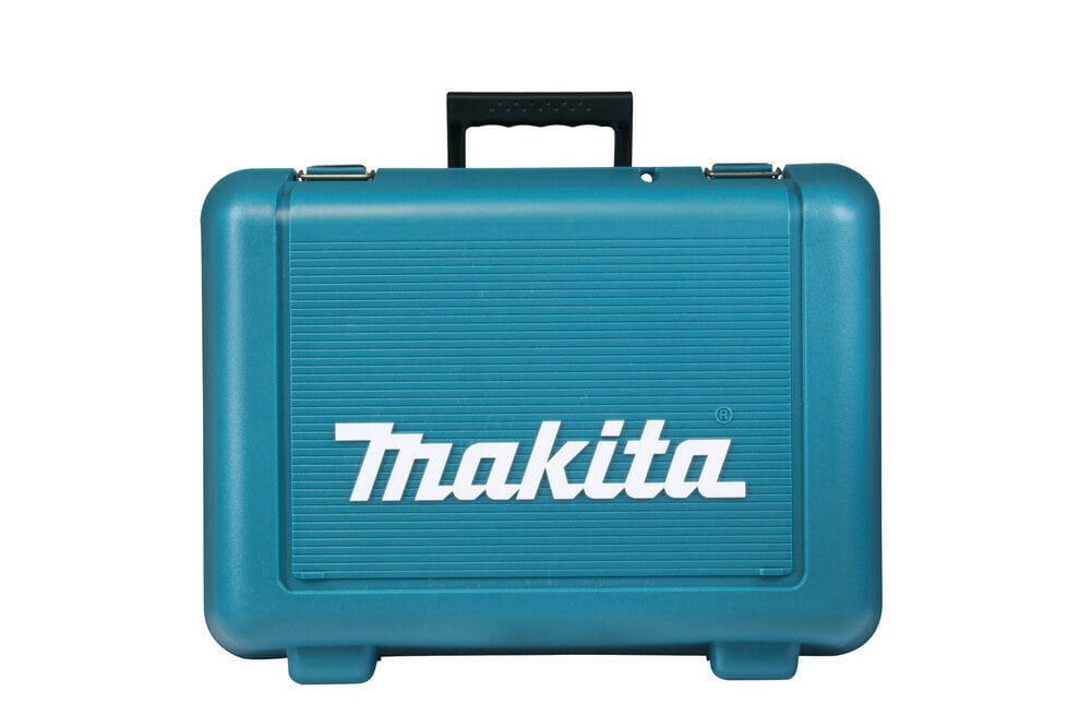 Plastkohver BSS610 824757-7 Makita цена и информация | Tööriistakastid, tööriistakotid ja -kärud | hansapost.ee