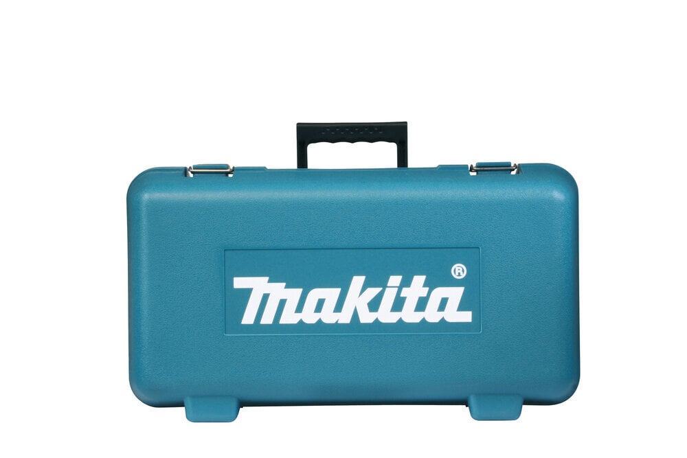 Plastkohver BGA452 824767-4 Makita цена и информация | Tööriistakastid, tööriistakotid ja -kärud | hansapost.ee