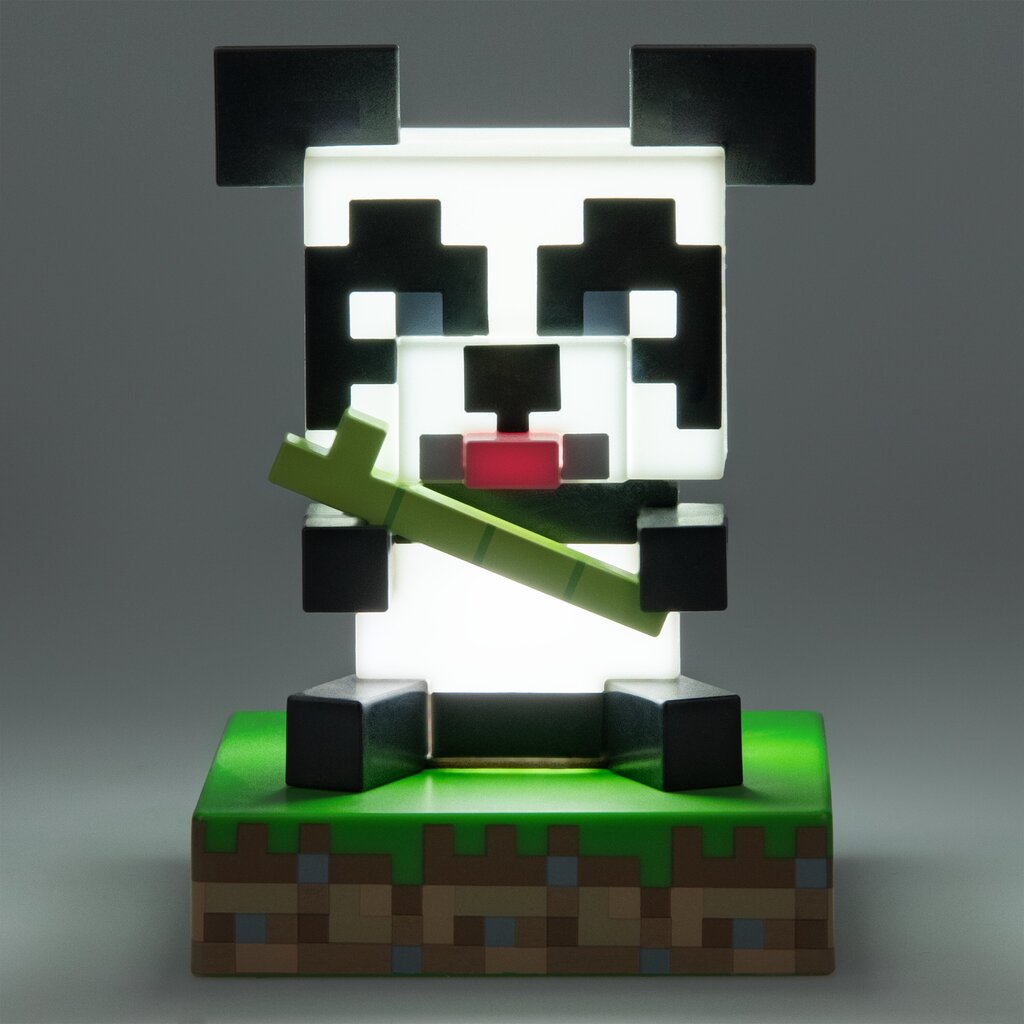 Minecraft valgusti panda hind ja info | Lastetoa valgustid | hansapost.ee