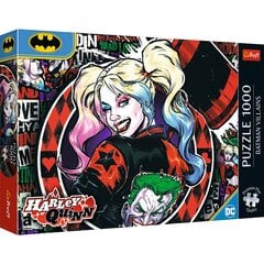 TREFL Premium Plus Пазл Harley Quinn, 1000 шт. цена и информация | Пазлы | hansapost.ee