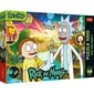 TREFL Premium Plus pusle Rick and Morty, 1000 osa цена и информация | Pusled lastele ja täiskasvanutele | hansapost.ee