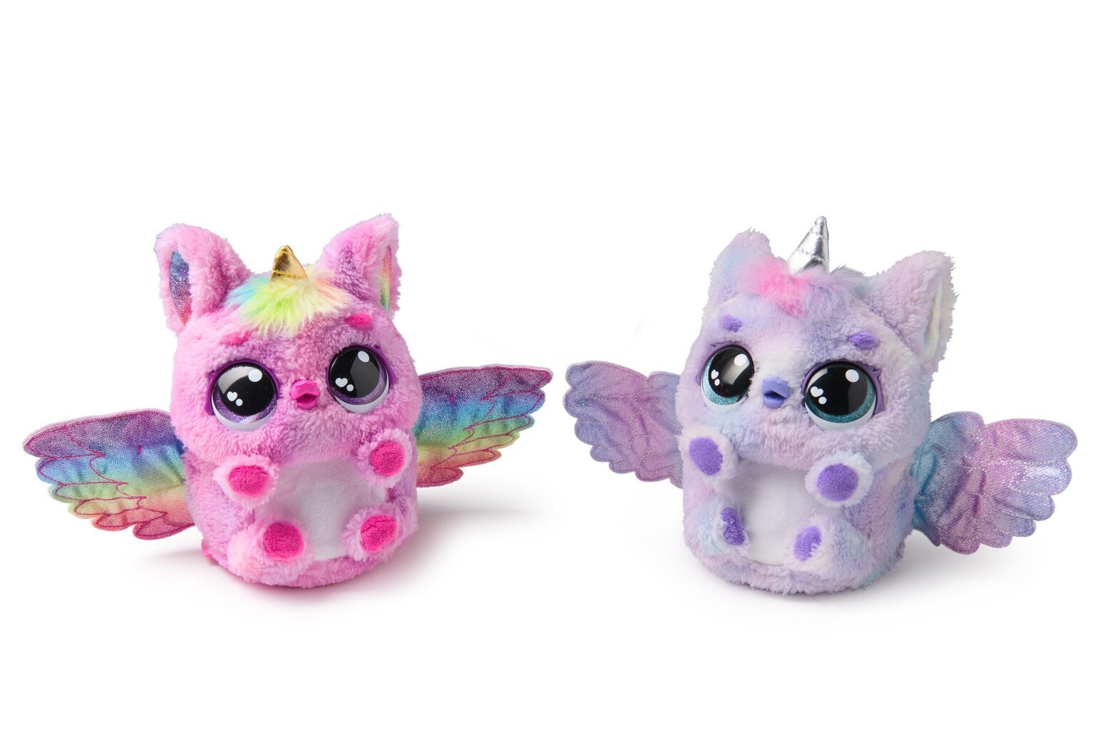 Hatchimals interaktiivne mänguasi Hatchimals Alive Pufficorn цена и информация | Mänguasjad tüdrukutele | hansapost.ee